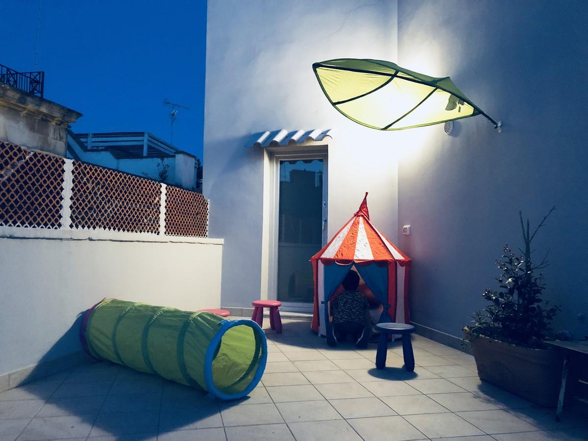 Kissfromsalento B&B+Bike Лечче Экстерьер фото
