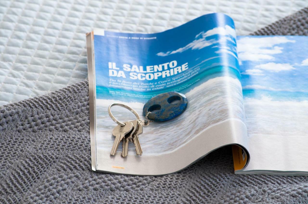 Kissfromsalento B&B+Bike Лечче Экстерьер фото