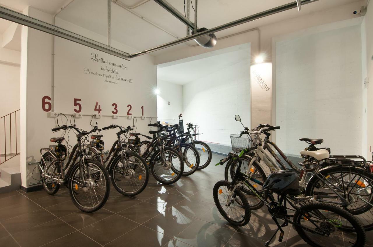 Kissfromsalento B&B+Bike Лечче Экстерьер фото